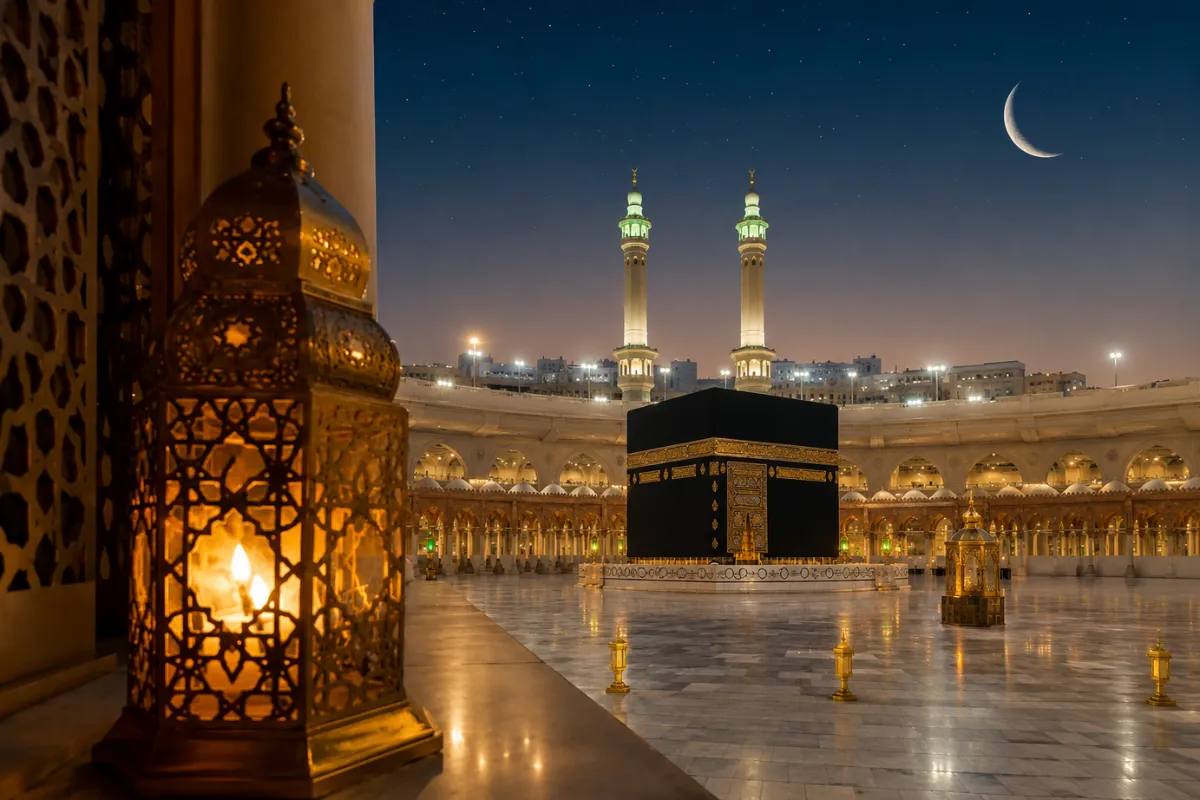 Ramadan Umrah Packages